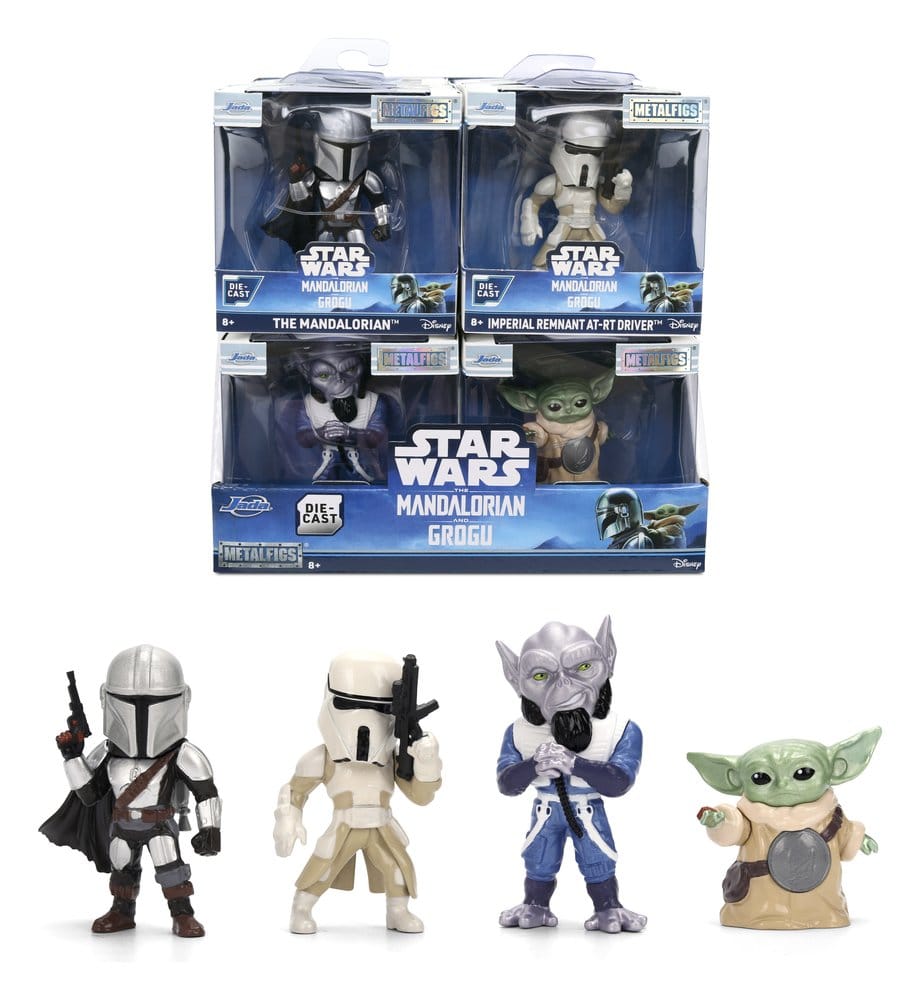 Star Wars Minifiguren Wave 2 6,5 cm Sortiment (12) - Versand: 7 Tage nach Bestellung