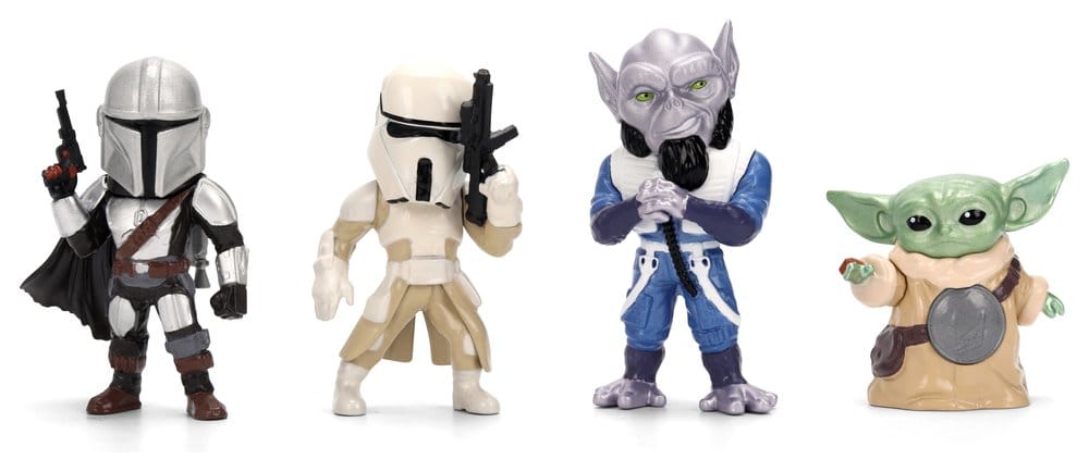 Star Wars Minifiguren Wave 2 6,5 cm Sortiment (12) - Versand: 7 Tage nach Bestellung