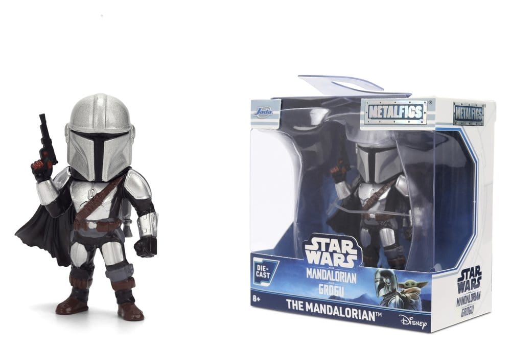 Star Wars Minifiguren Wave 2 6,5 cm Sortiment (12) - Versand: 7 Tage nach Bestellung