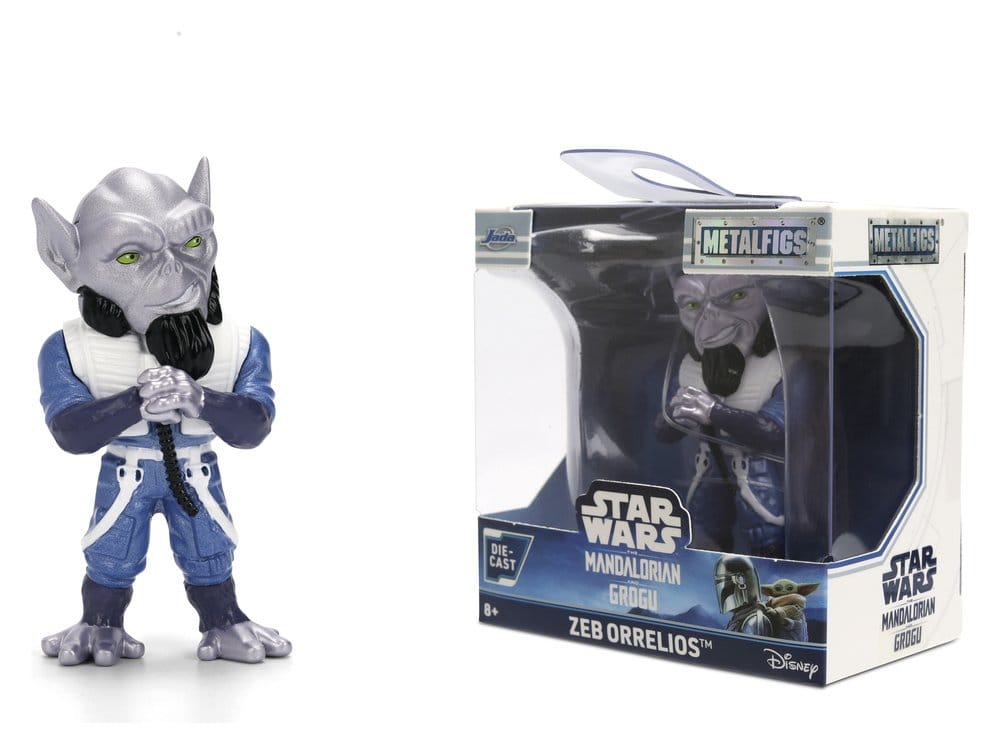 Star Wars Minifiguren Wave 2 6,5 cm Sortiment (12) - Versand: 7 Tage nach Bestellung