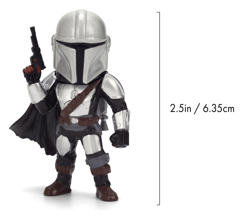 Star Wars Minifiguren Wave 2 6,5 cm Sortiment (12) - Versand: 7 Tage nach Bestellung
