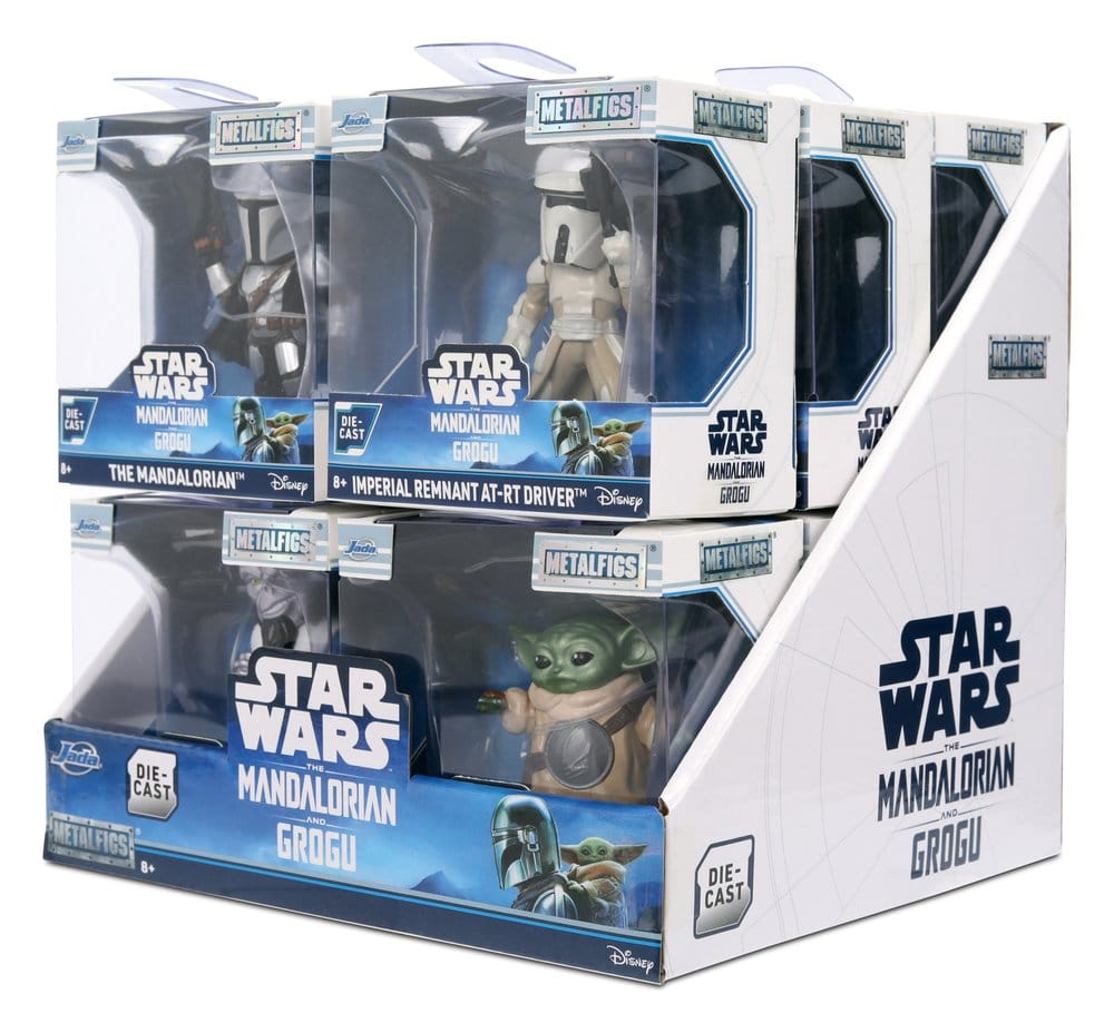 Star Wars Minifiguren Wave 2 6,5 cm Sortiment (12) - Versand: 7 Tage nach Bestellung