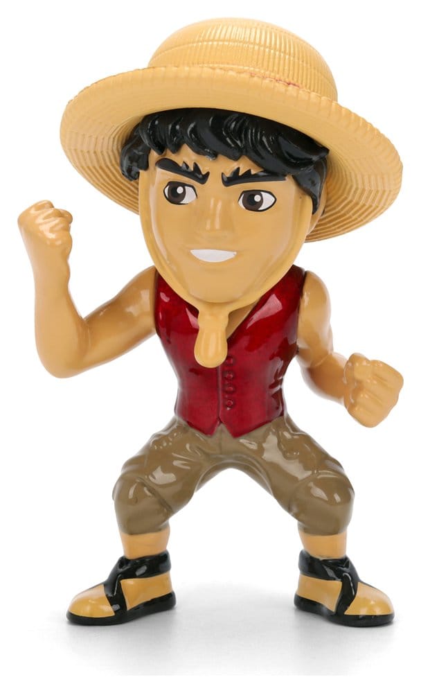 One Piece Minifiguren Wave 1 6 cm Display (12) - Versand: 7 Tage nach Bestellung