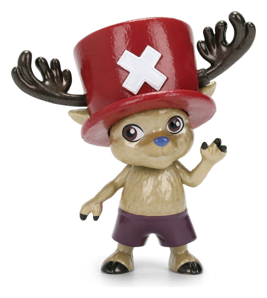 One Piece Minifiguren Wave 1 6 cm Display (12) - Versand: 7 Tage nach Bestellung