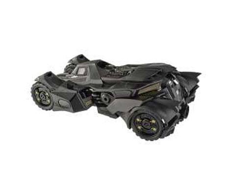 Batman Arkham Knight Diecast Modell 1/24 2015 Batmobile mit Figur - Preorder - ETA: 11.11.2026