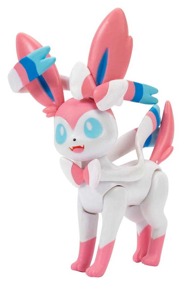 Pokémon Battle Figure Actionfiguren ver. 21 Sortiment (6) - Preorder - ETA: 25.09.2026
