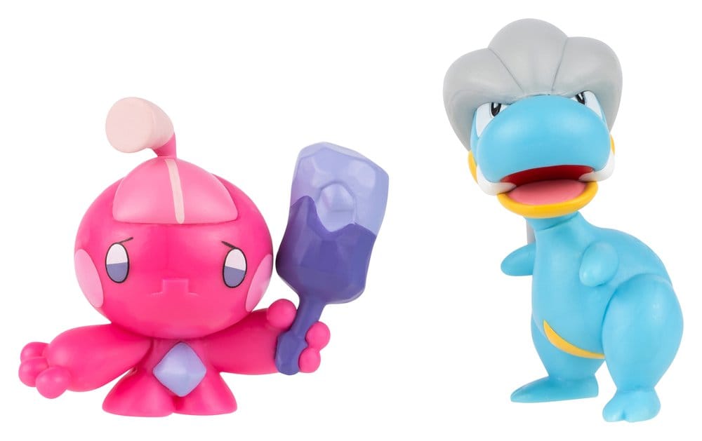 Pokémon Battle Figure Actionfiguren ver. 21 Sortiment (6) - Preorder - ETA: 25.09.2026