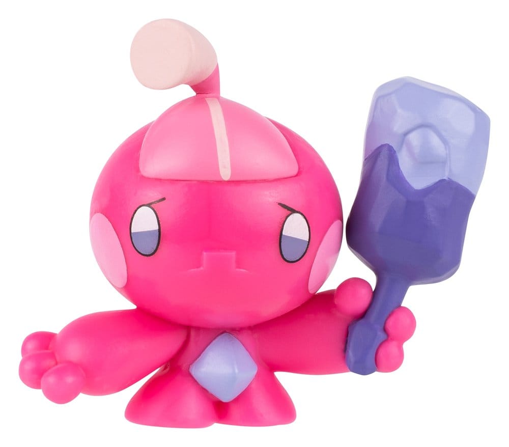 Pokémon Battle Figure Actionfiguren ver. 21 Sortiment (6) - Preorder - ETA: 25.09.2026