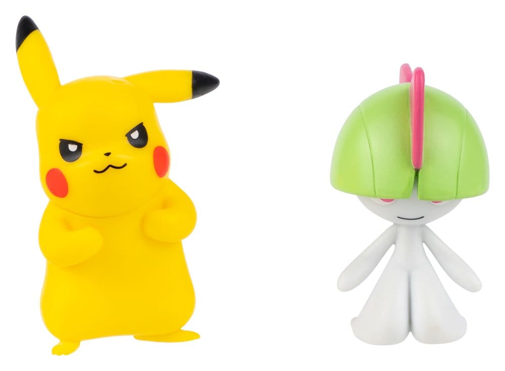 Pokémon Battle Figure Actionfiguren ver. 21 Sortiment (6) - Preorder - ETA: 25.09.2026