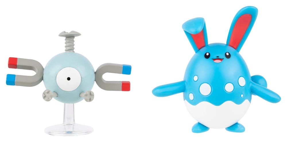 Pokémon Battle Figure Actionfiguren ver. 21 Sortiment (6) - Preorder - ETA: 25.09.2026
