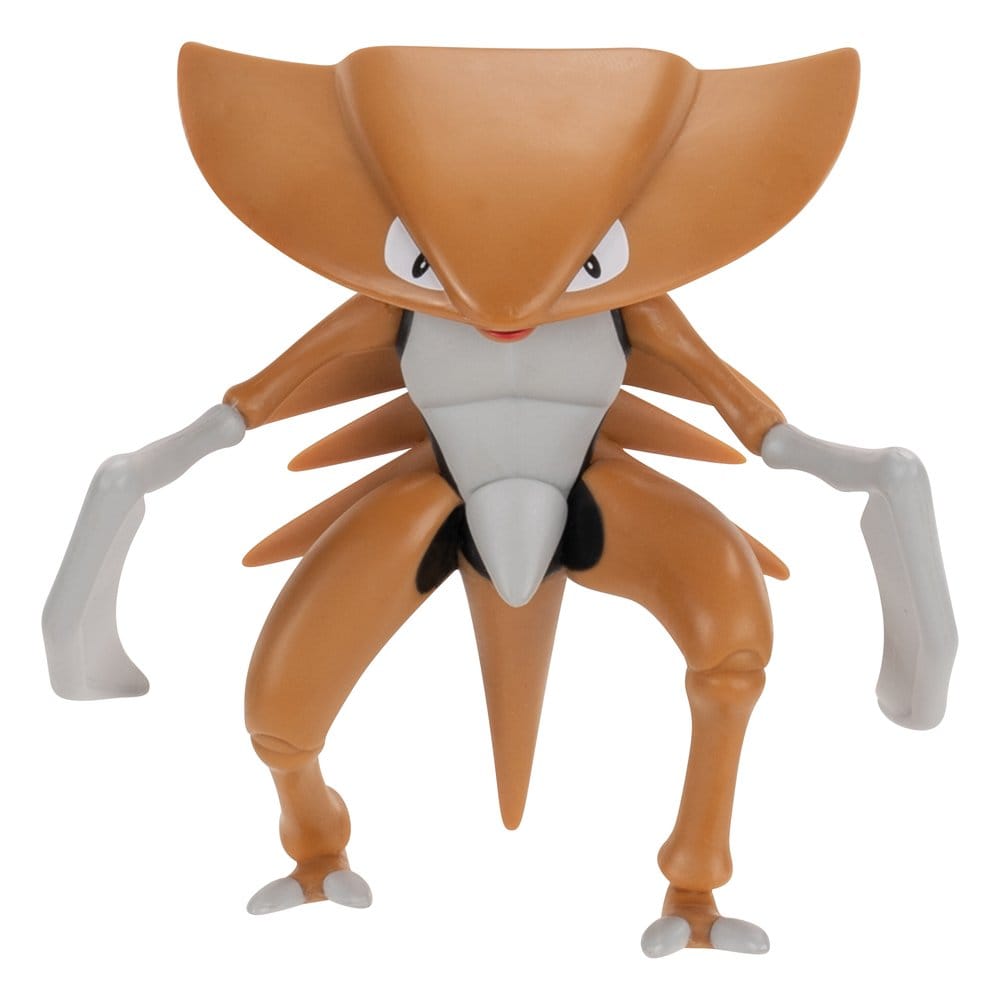 Pokémon Battle Figure Actionfiguren ver. 21 Sortiment (6) - Preorder - ETA: 25.09.2026