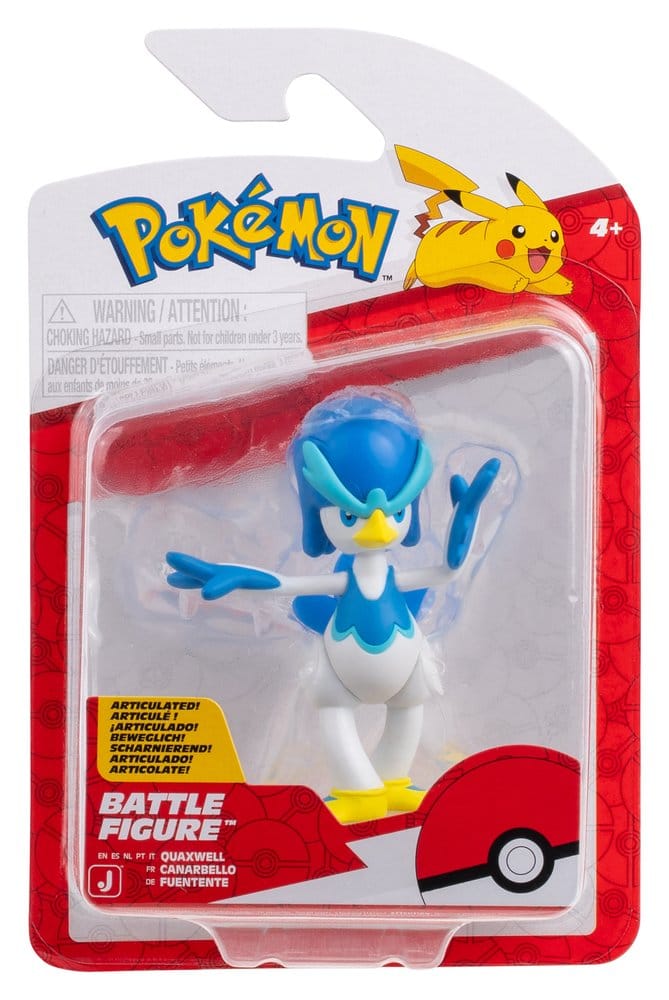 Pokémon Battle Figure Actionfiguren ver. 21 Sortiment (6) - Preorder - ETA: 25.09.2026