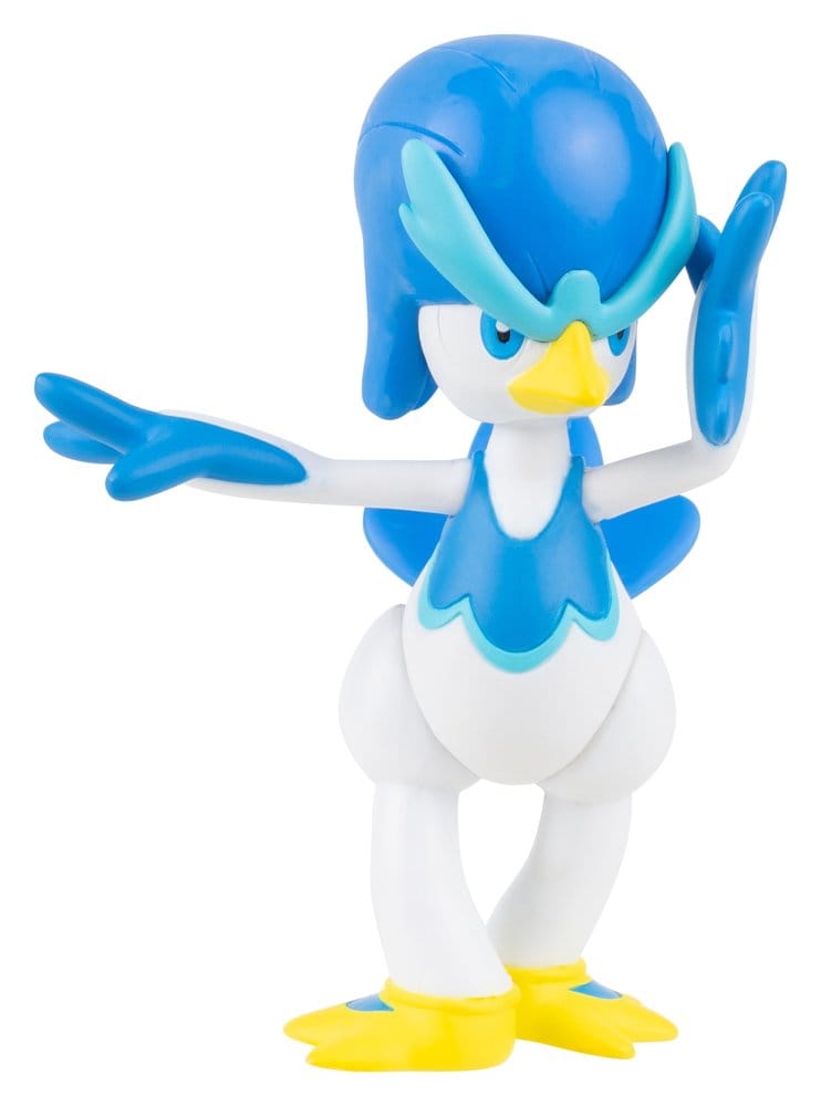 Pokémon Battle Figure Actionfiguren ver. 21 Sortiment (6) - Preorder - ETA: 25.09.2026
