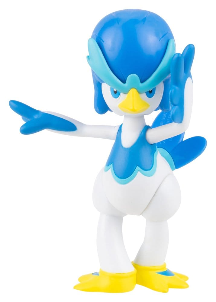 Pokémon Battle Figure Actionfiguren ver. 21 Sortiment (6) - Preorder - ETA: 25.09.2026