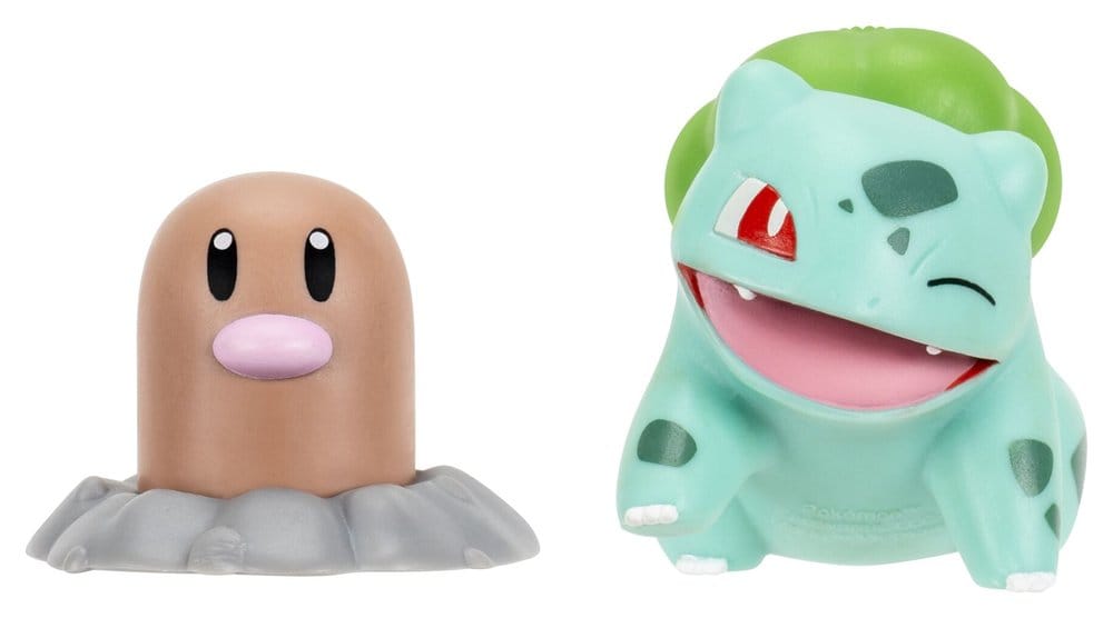 Pokémon Battle Figure Actionfiguren ver. 22 Sortiment (6) - Preorder - ETA: 25.09.2026