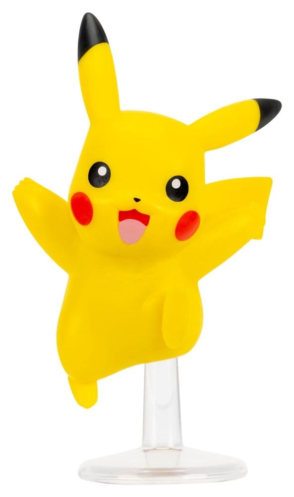 Pokémon Battle Figure Actionfiguren ver. 22 Sortiment (6) - Preorder - ETA: 25.09.2026