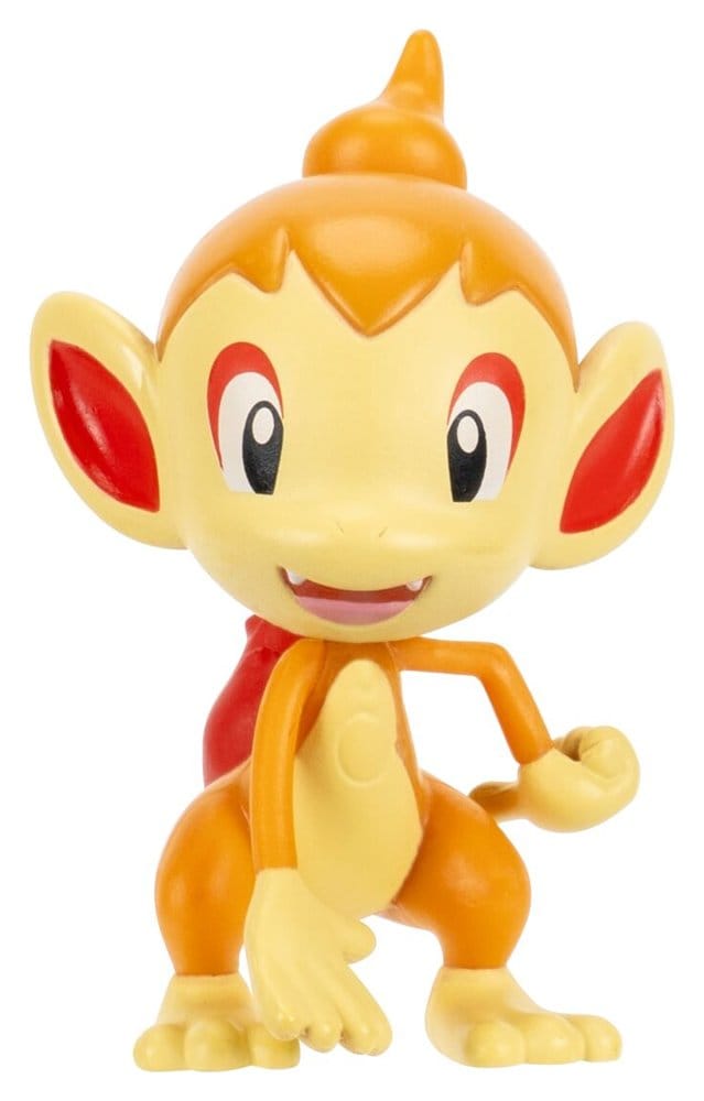 Pokémon Battle Figure Actionfiguren ver. 22 Sortiment (6) - Preorder - ETA: 25.09.2026