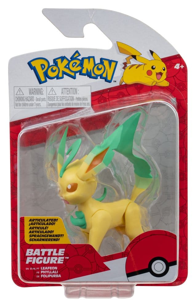 Pokémon Battle Figure Actionfiguren ver. 22 Sortiment (6) - Preorder - ETA: 25.09.2026