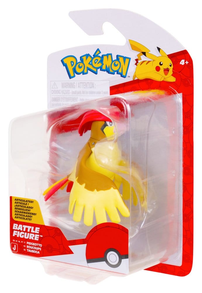 Pokémon Battle Figure Actionfiguren ver. 22 Sortiment (6) - Preorder - ETA: 25.09.2026