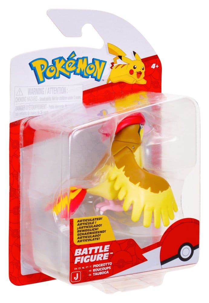 Pokémon Battle Figure Actionfiguren ver. 22 Sortiment (6) - Preorder - ETA: 25.09.2026