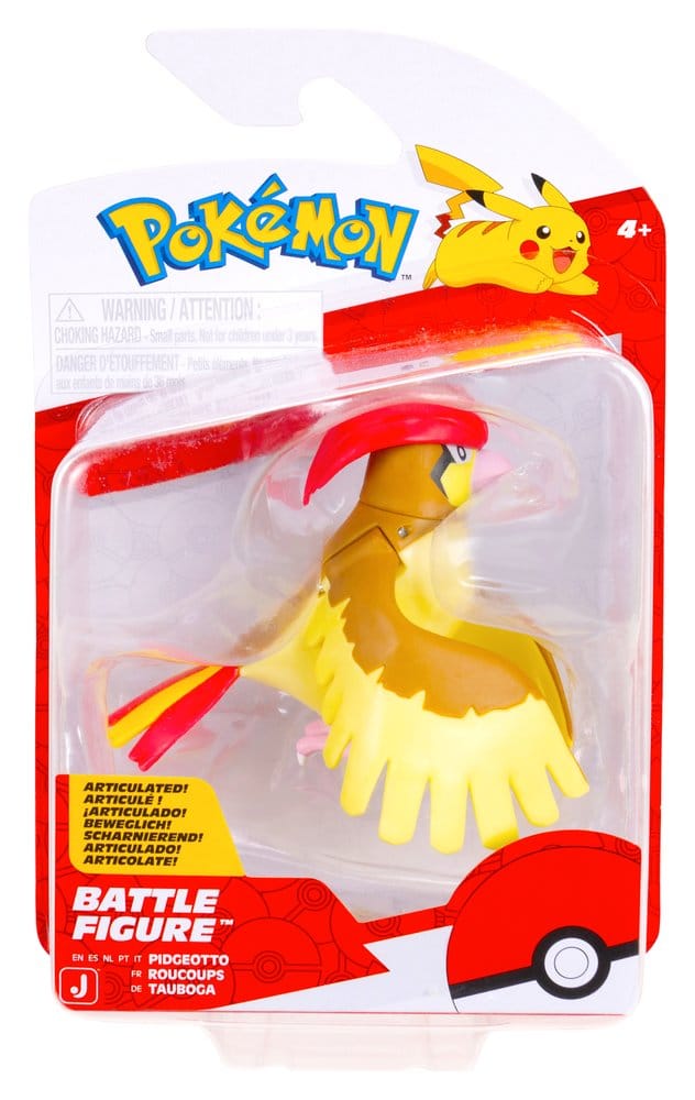 Pokémon Battle Figure Actionfiguren ver. 22 Sortiment (6) - Preorder - ETA: 25.09.2026