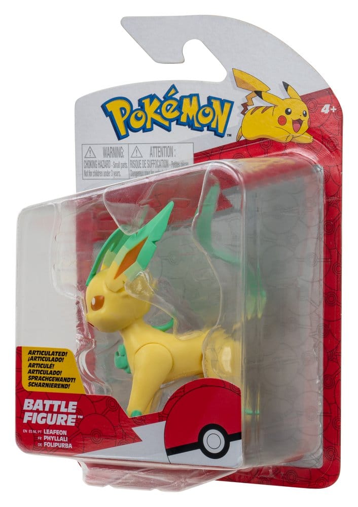 Pokémon Battle Figure Actionfiguren ver. 22 Sortiment (6) - Preorder - ETA: 25.09.2026