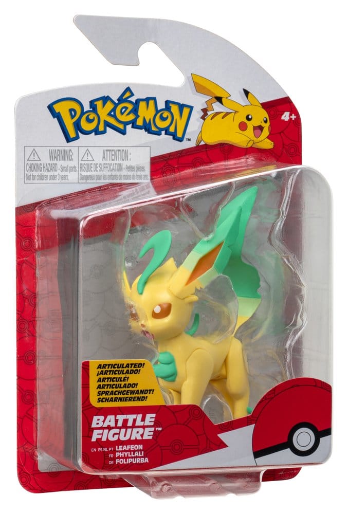 Pokémon Battle Figure Actionfiguren ver. 22 Sortiment (6) - Preorder - ETA: 25.09.2026