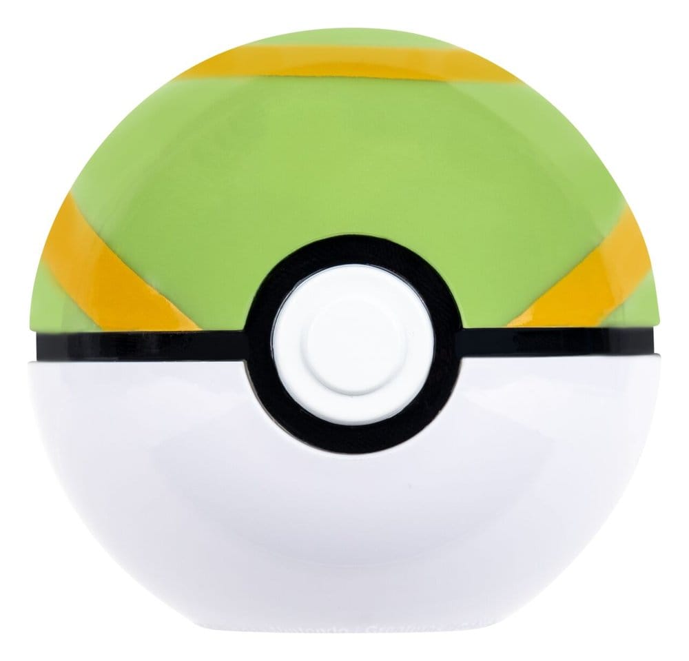 Pokémon Clip 'n' Go Minifiguren Poké Balls ver. 22 Sortiment (6) - Preorder - ETA: 25.09.2026