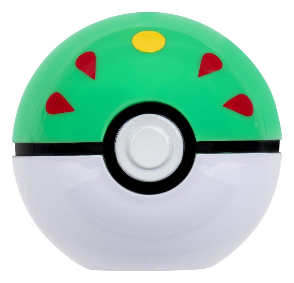 Pokémon Clip 'n' Go Minifiguren Poké Balls ver. 22 Sortiment (6) - Preorder - ETA: 25.09.2026