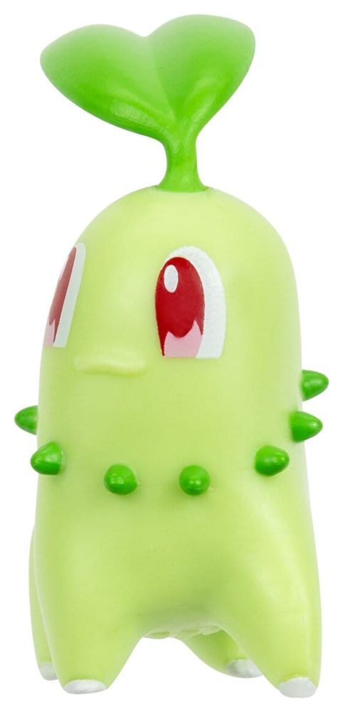 Pokémon Clip 'n' Go Minifiguren Poké Balls ver. 22 Sortiment (6) - Preorder - ETA: 25.09.2026