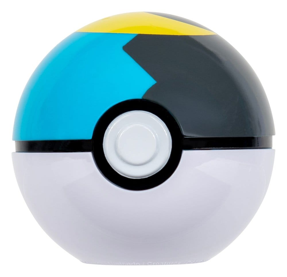 Pokémon Clip 'n' Go Minifiguren Poké Balls ver. 22 Sortiment (6) - Preorder - ETA: 25.09.2026