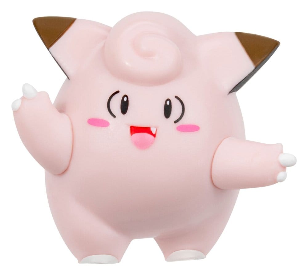 Pokémon Clip 'n' Go Minifiguren Poké Balls ver. 22 Sortiment (6) - Preorder - ETA: 25.09.2026