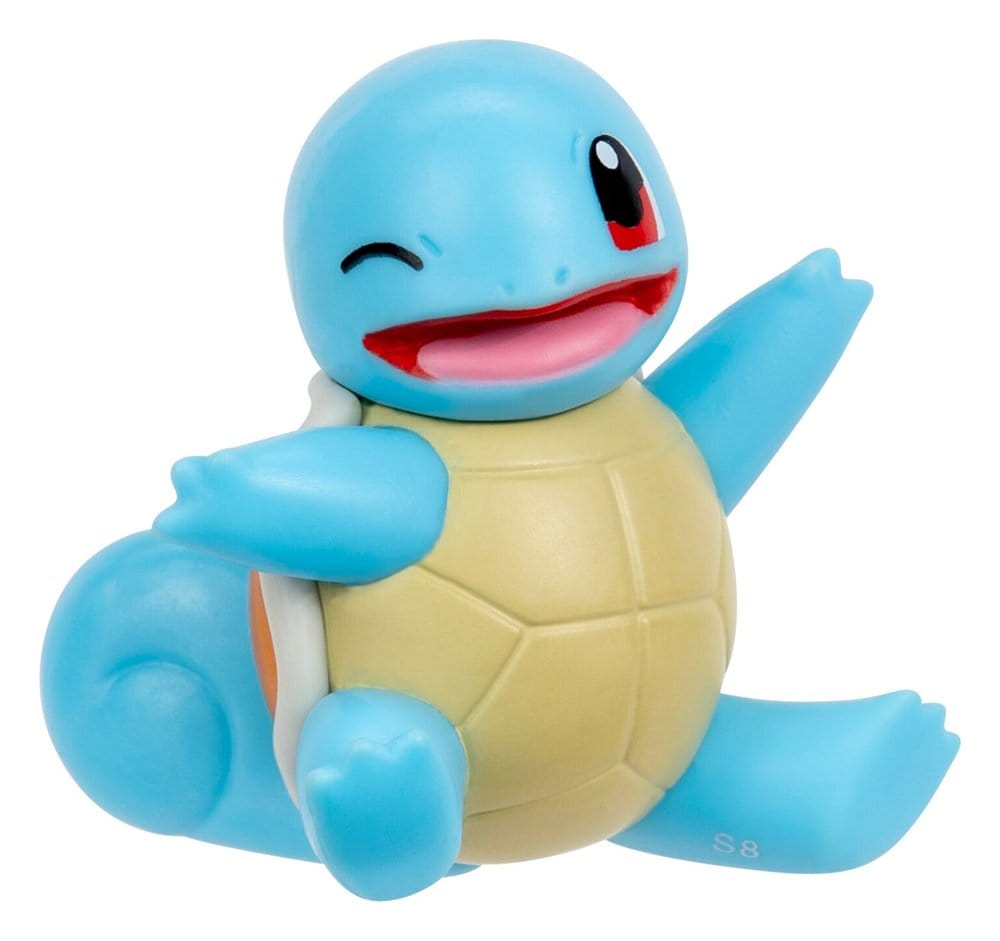 Pokémon Clip 'n' Go Minifiguren Poké Balls ver. 22 Sortiment (6) - Preorder - ETA: 25.09.2026