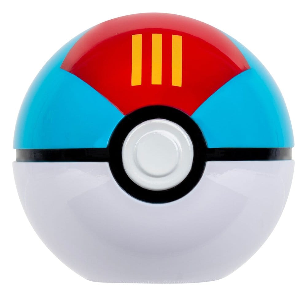 Pokémon Clip 'n' Go Minifiguren Poké Balls ver. 22 Sortiment (6) - Preorder - ETA: 25.09.2026