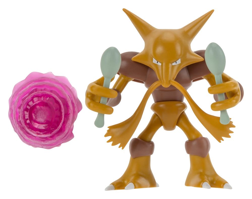 Pokémon Battle Feature Figure Actionfigur ver. 20 Sortiment (4) - Preorder - ETA: 25.09.2026