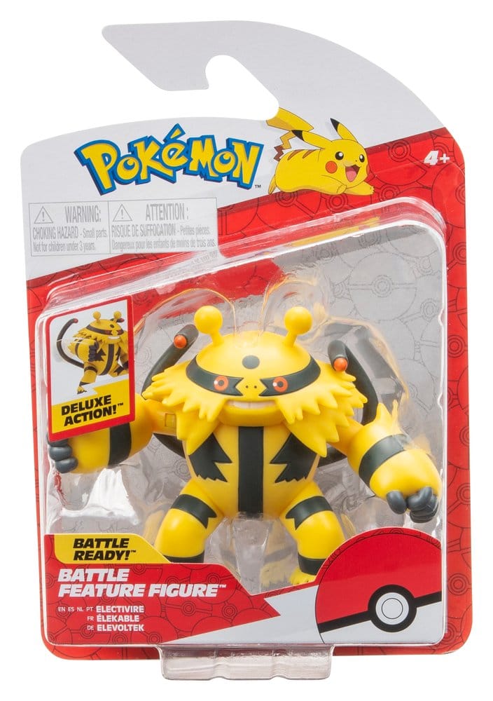 Pokémon Battle Feature Figure Actionfigur ver. 20 Sortiment (4) - Preorder - ETA: 25.09.2026