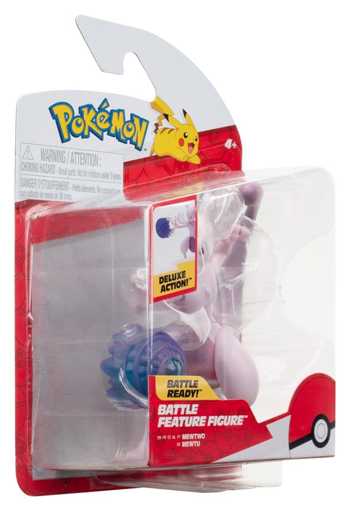 Pokémon Battle Feature Figure Actionfigur ver. 21 Sortiment (4) - Preorder - ETA: 25.09.2026