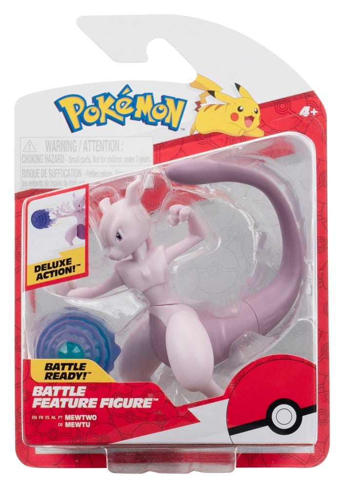 Pokémon Battle Feature Figure Actionfigur ver. 21 Sortiment (4) - Preorder - ETA: 25.09.2026