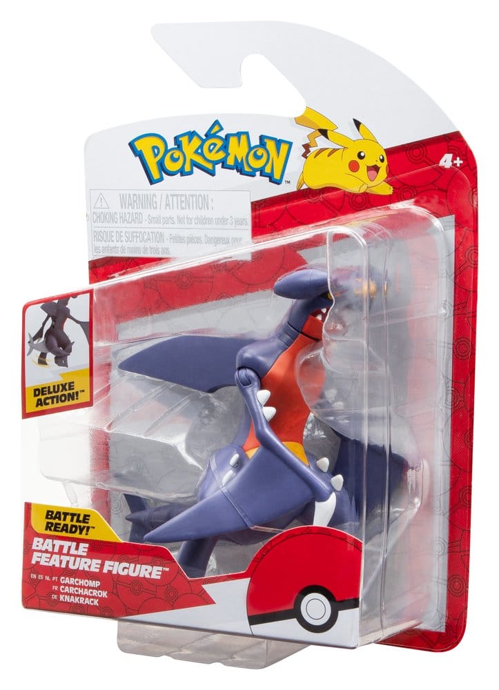 Pokémon Battle Feature Figure Actionfigur ver. 21 Sortiment (4) - Preorder - ETA: 25.09.2026
