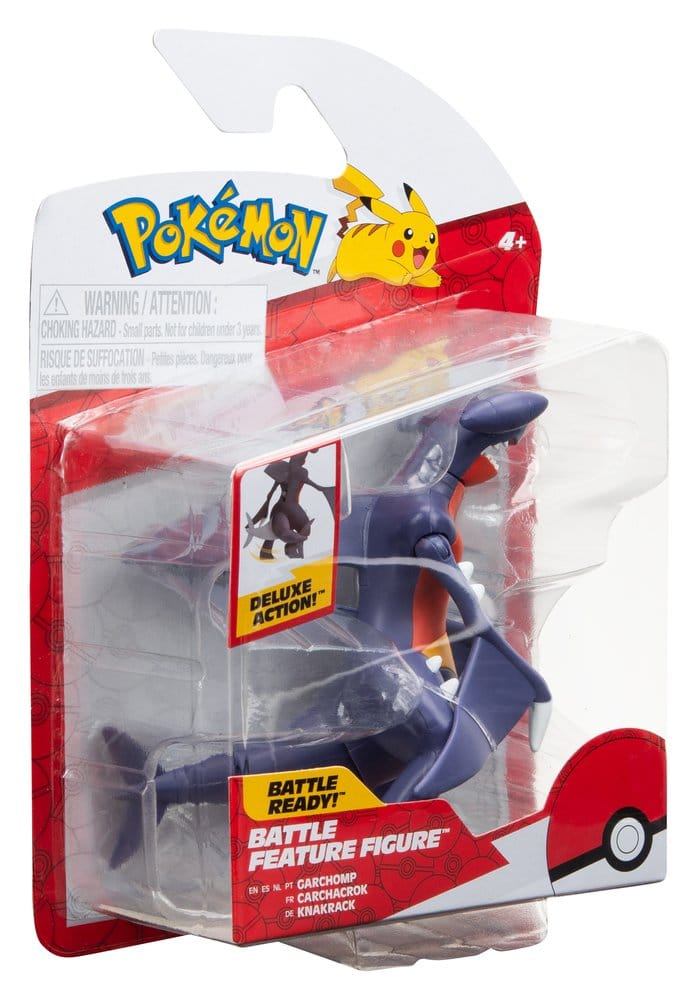 Pokémon Battle Feature Figure Actionfigur ver. 21 Sortiment (4) - Preorder - ETA: 25.09.2026