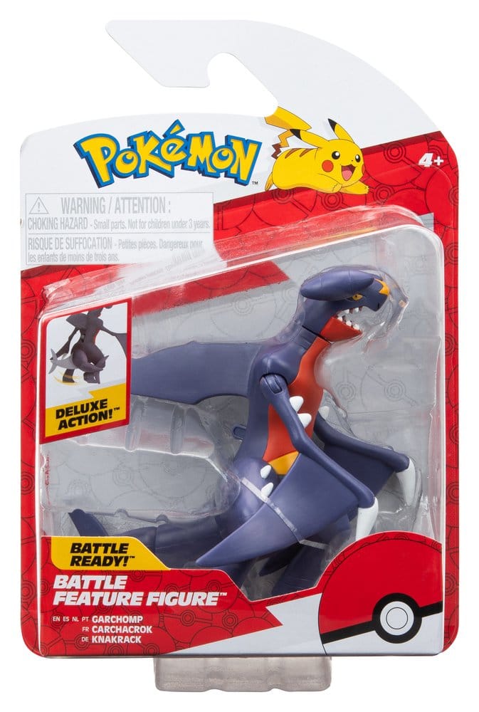Pokémon Battle Feature Figure Actionfigur ver. 21 Sortiment (4) - Preorder - ETA: 25.09.2026