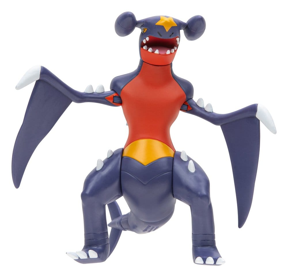 Pokémon Battle Feature Figure Actionfigur ver. 21 Sortiment (4) - Preorder - ETA: 25.09.2026