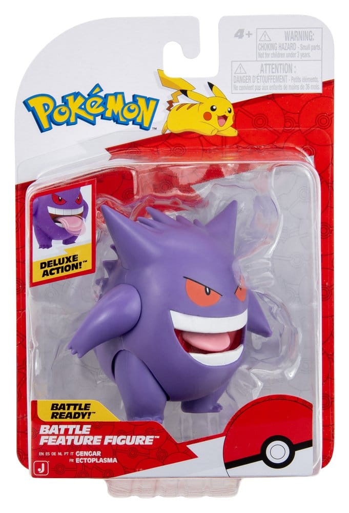 Pokémon Battle Feature Figure Actionfigur ver. 22 Sortiment (4) - Preorder - ETA: 25.09.2026