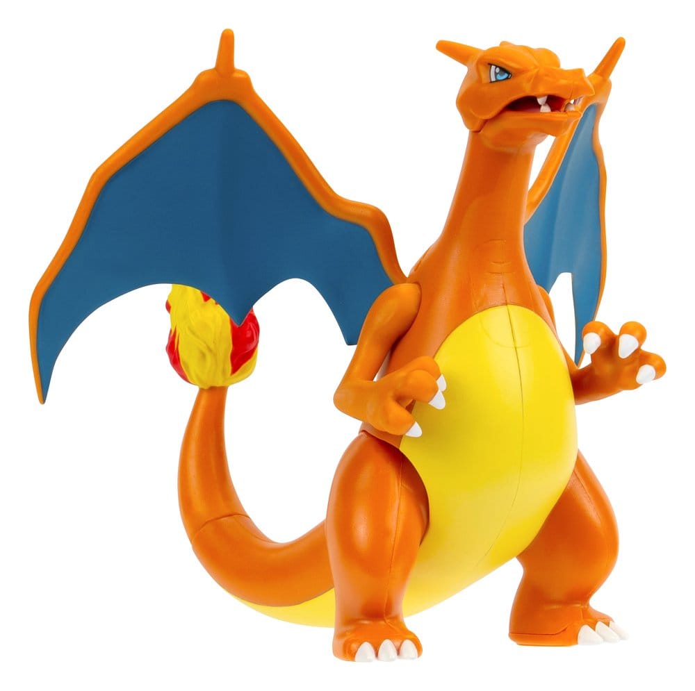 Pokémon Battle Feature Figure Actionfigur ver. 22 Sortiment (4) - Preorder - ETA: 25.09.2026