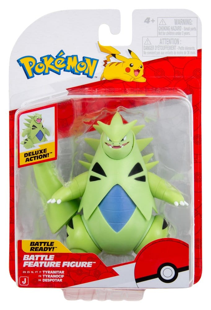 Pokémon Battle Feature Figure Actionfigur ver. 22 Sortiment (4) - Preorder - ETA: 25.09.2026