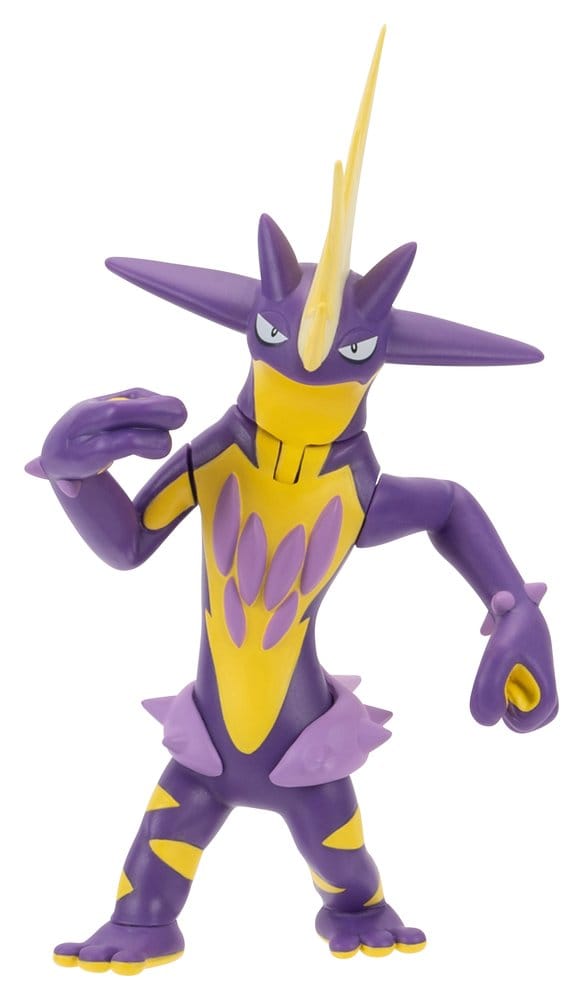 Pokémon Battle Feature Figure Actionfigur ver. 23 Sortiment (4) - Preorder - ETA: 25.09.2026