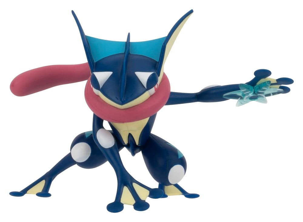 Pokémon Battle Feature Figure Actionfigur ver. 23 Sortiment (4) - Preorder - ETA: 25.09.2026
