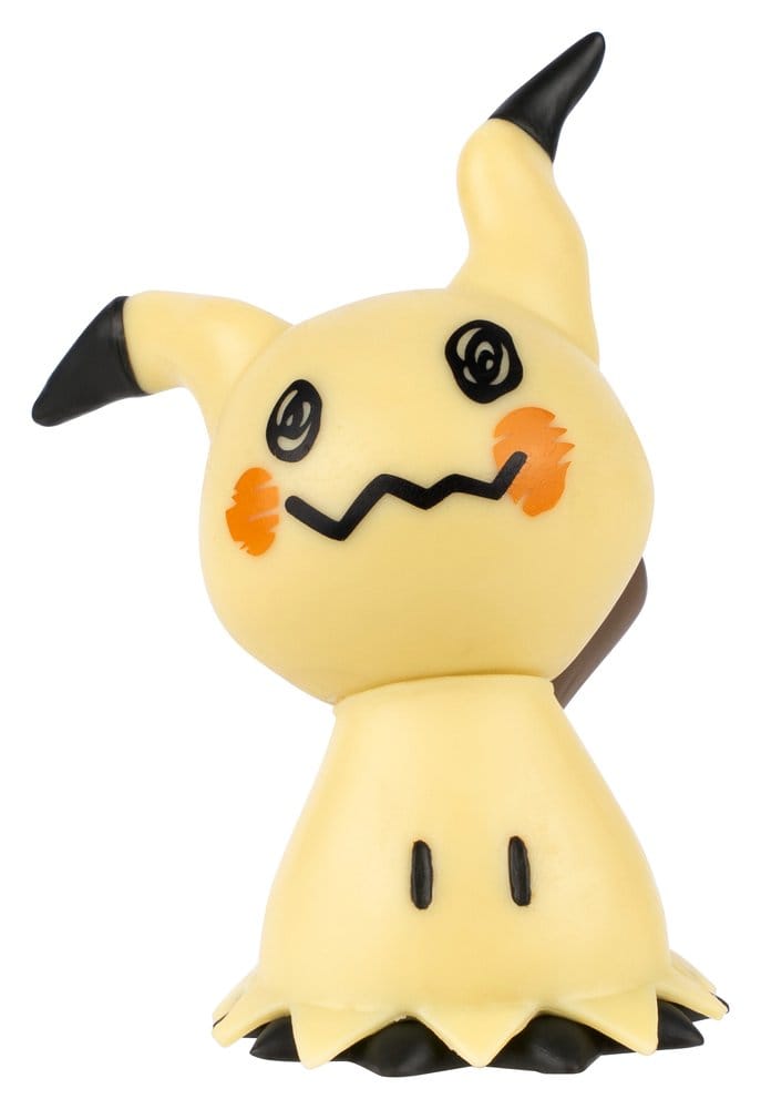 Pokémon Battle Figure Actionfiguren 3er Pack ver. 25 Sortiment (4) - Preorder - ETA: 25.09.2026
