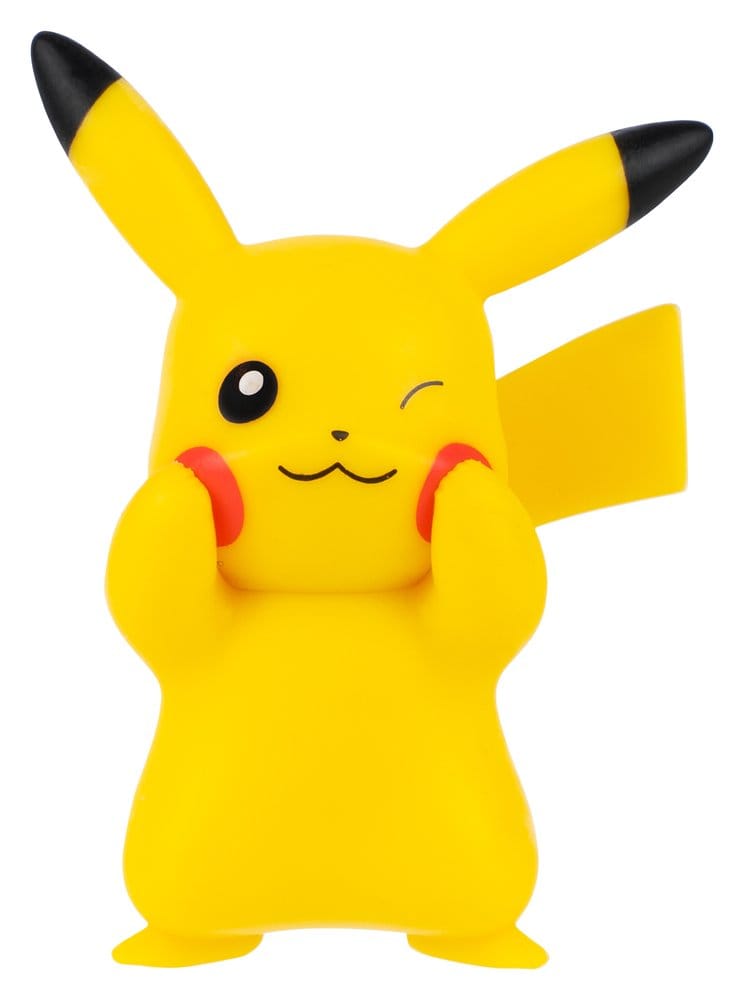Pokémon Battle Figure Actionfiguren 3er Pack ver. 25 Sortiment (4) - Preorder - ETA: 25.09.2026