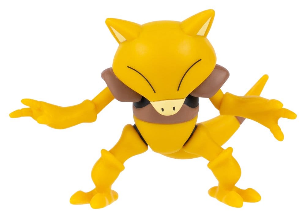 Pokémon Battle Figure Actionfiguren 3er Pack ver. 25 Sortiment (4) - Preorder - ETA: 25.09.2026